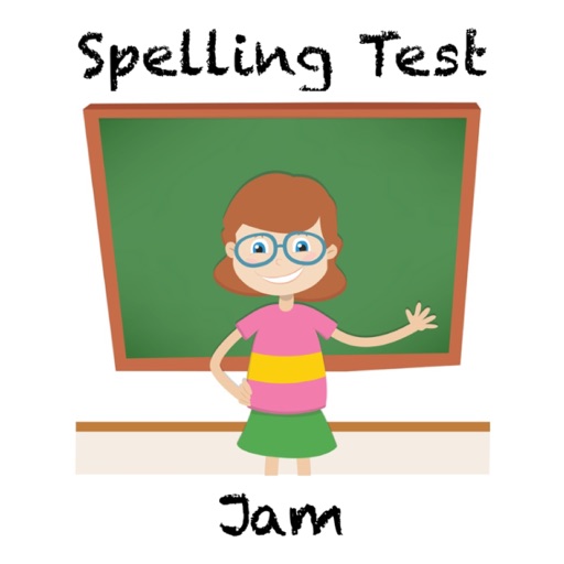 Spelling Test Jam icon
