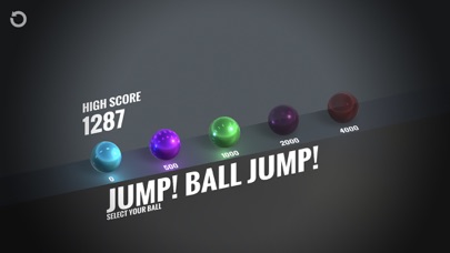 Jump! Ball Jump! Screenshot 2