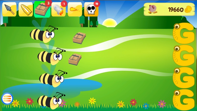 Kill the kitchen garden bugs screenshot-3