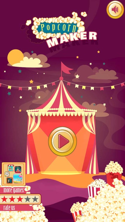 Popcorn Cooking Maker screenshot-3