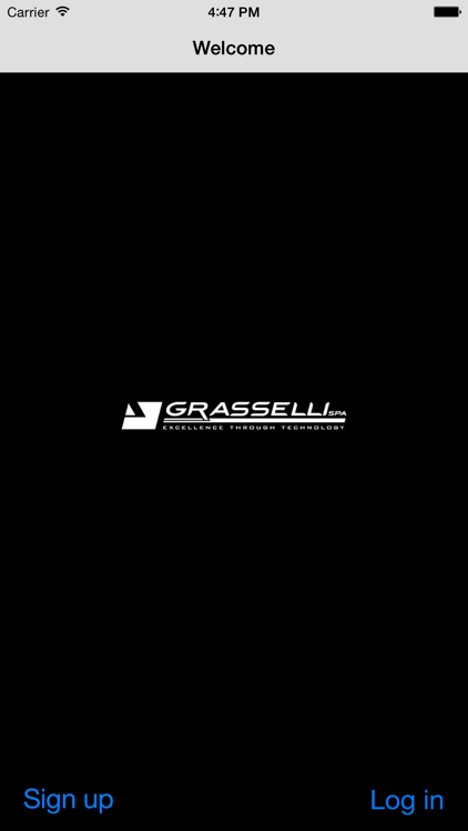 Grasselli Showcase App