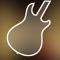 Learn to play guitar like a star with this music app