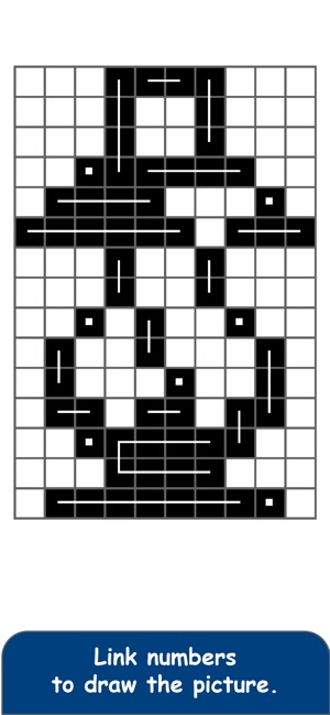 FCross Link-a-Pix Puzzles(圖4)-速報App