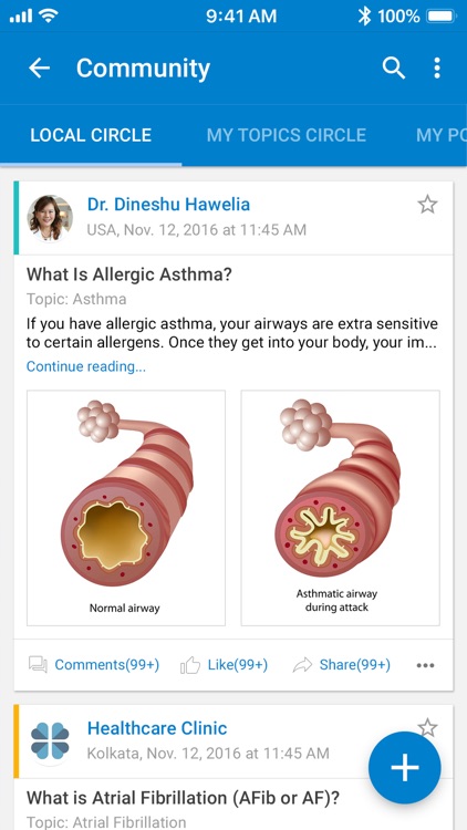 PatientMD Patient screenshot-3