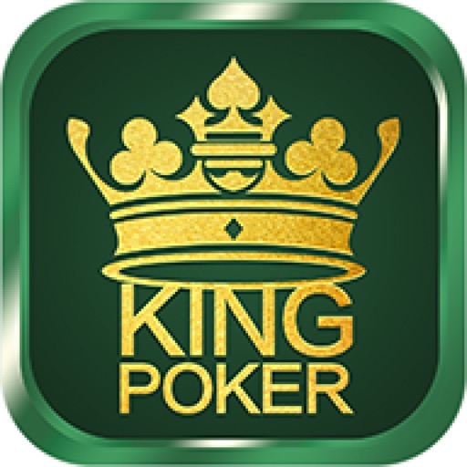 King Poker Gobal Icon