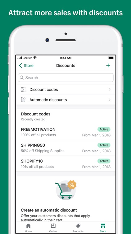 Shopify - Ecommerce Business screenshot-4