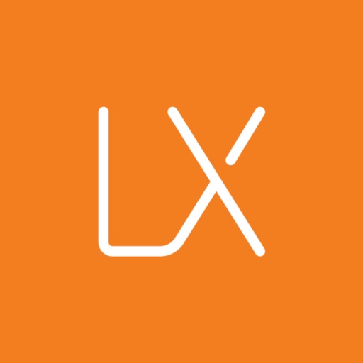 LX Mobile iOS App