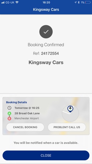 Kingsway Cars(圖4)-速報App