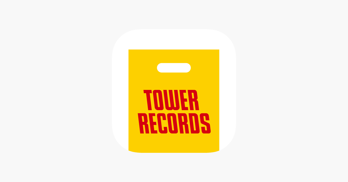 タワレコ店舗アプリ をapp Storeで