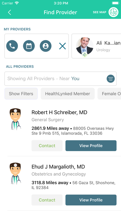 Healthlynked screenshot 3