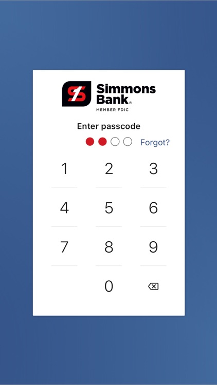 Simmons Bank