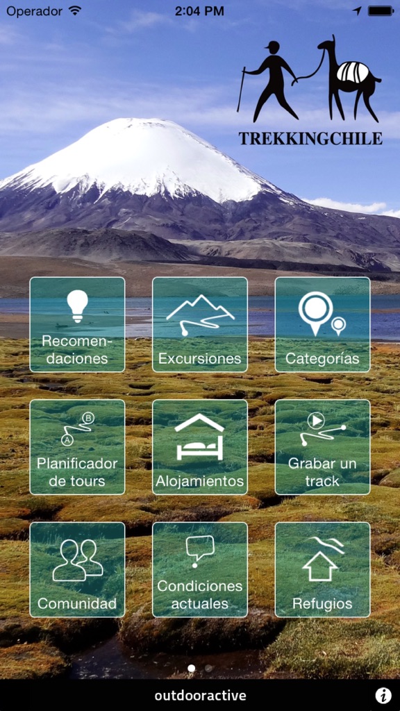 【图】Trekkingchile(截图1)