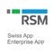 RSM Swiss App is a communication & HR SaaS mobile application that will help you & your employees enjoying an exceptional new experience that ensures effective communication & engagement