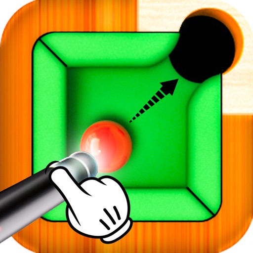 One Touch Snooker Icon
