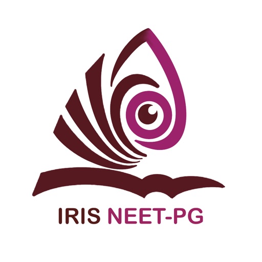 Iris Neet PG icon