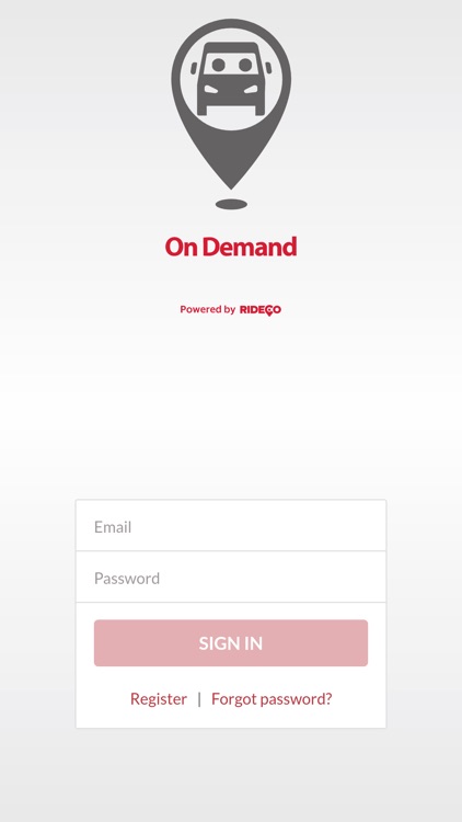 Calgary Transit On Demand