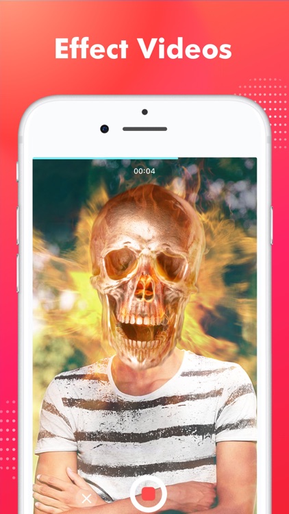 Hi Video - Cartoon Filter screenshot-4