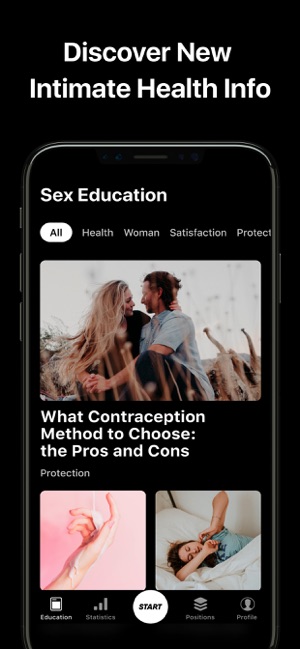 Sex Android App