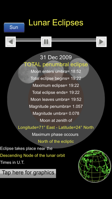 How to cancel & delete Total Solar Eclipses from iphone & ipad 4