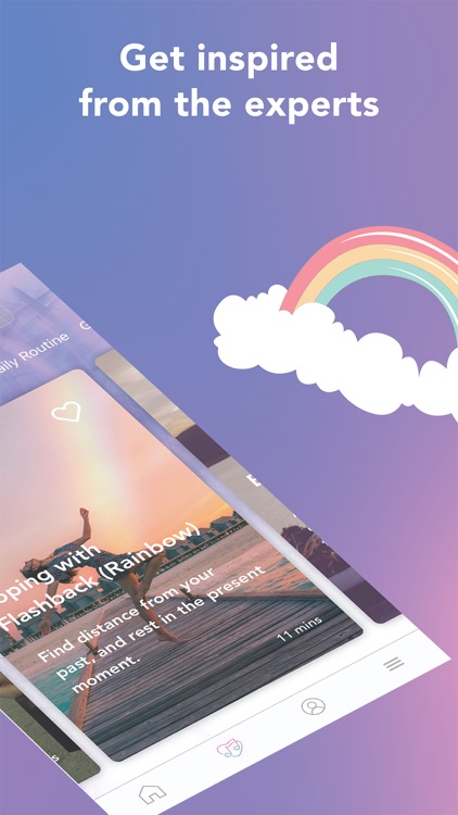 Humm.ly- Live Better w/ Music screenshot-3