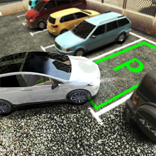 Perfect Parking 3D Simulator iOS App