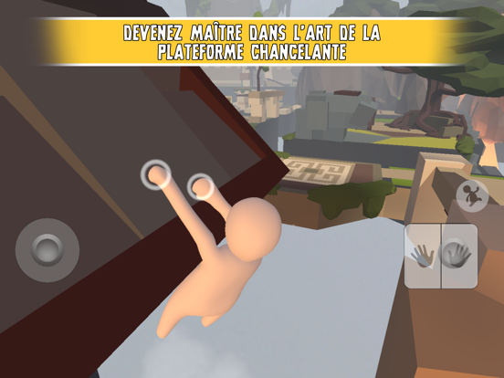 Human: Fall Flat Human: Fall Flat