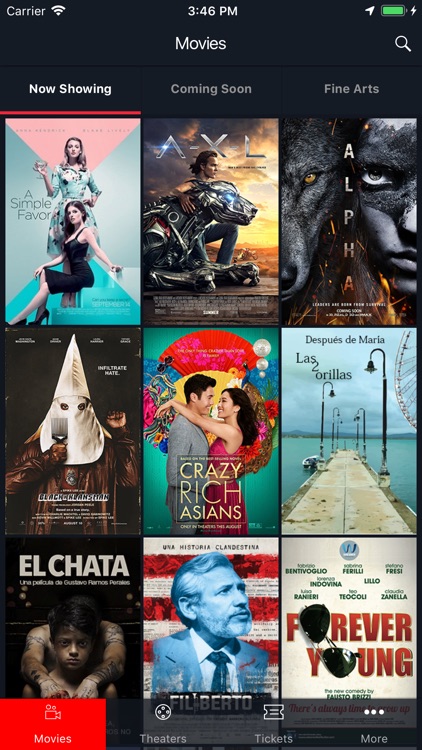Caribbean Cinemas by Cinemas Management of Puerto Rico, Inc