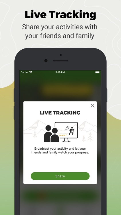 Wikiloc Outdoor Navigation GPS screenshot-3