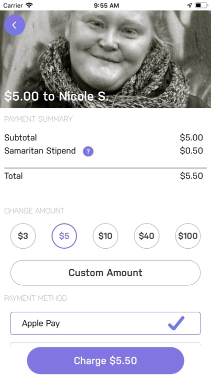 Samaritan – Walk With, Not By screenshot-4