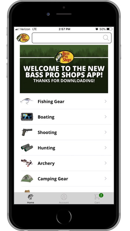 Bass Pro Shops