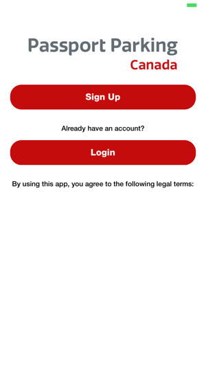 Passport Parking Canada(圖1)-速報App