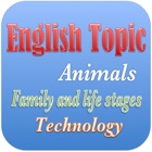 English Vocabulary With Topics