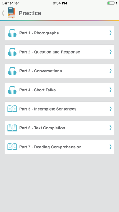 How to cancel & delete CM TOEIC® MASTER from iphone & ipad 3