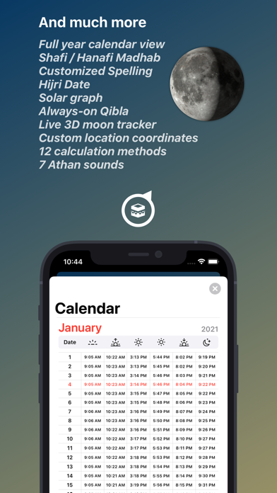 Athan Utility screenshot 4