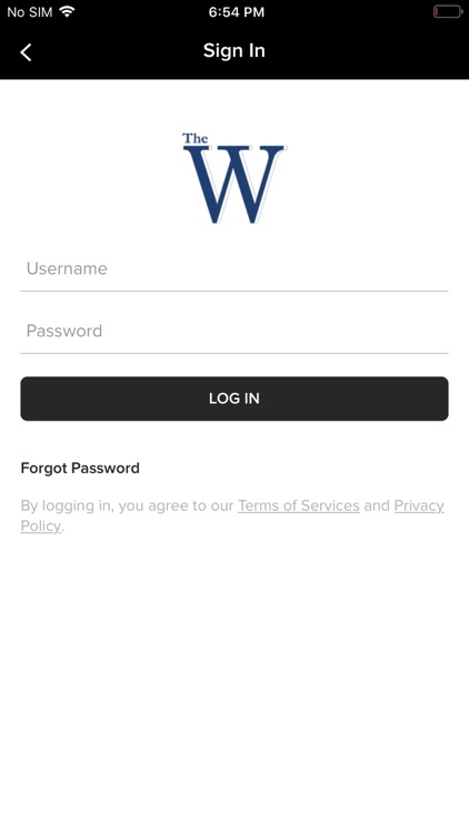 Wconnect