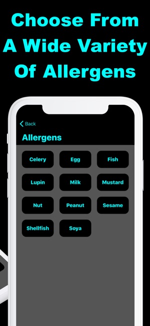 AllergyMe Translate - Eat Safe(圖4)-速報App