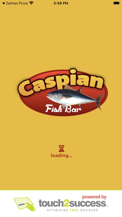 Caspian Fish Bar-Pilsley