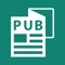 “PUB Reader” allows you to open and read Microsoft Publisher documents (PUB file) on iOS device