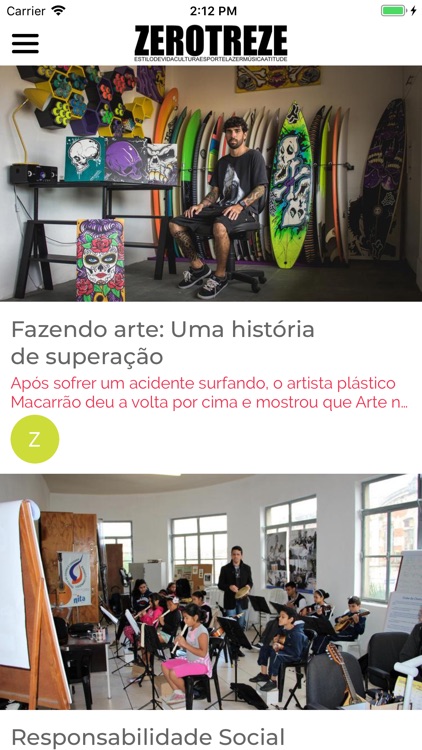 Revista Zerotreze