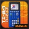 The TI 84 Plus Graphing Calculator TI 84 Plus Elite Manual is the best scientific calculator + app on the digital app stores in our opinion