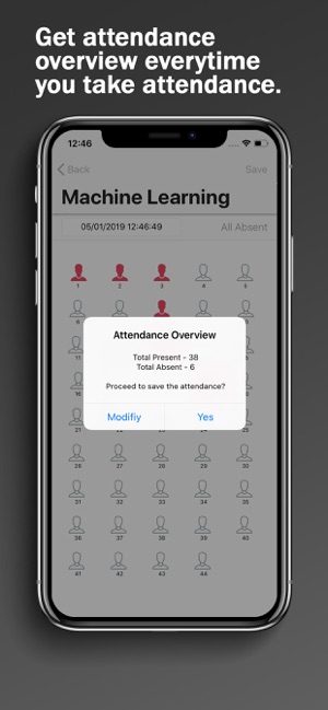 Smart Attendance Pro(圖5)-速報App