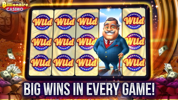 Billionaire Casino™ Slots 777 screenshot-0