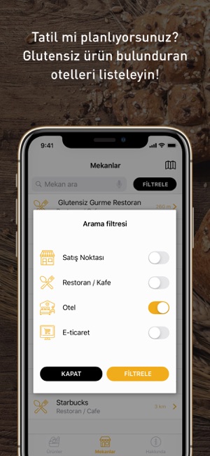 Glutensiz Yaşam Platformu(圖8)-速報App