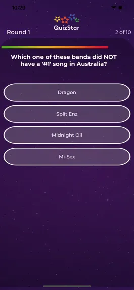 Game screenshot My Quiz Star hack