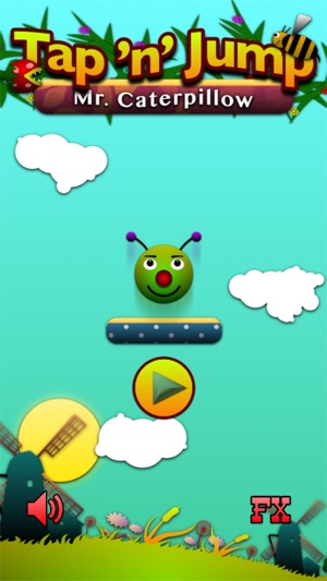 Caterpillar Tap 'n' jump(圖5)-速報App