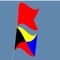 The Signal Flags International app contains images of all (40) of the international code flags, along with detailed usage descriptions for each flag 