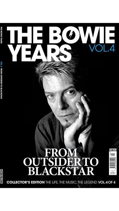 The Bowie Years screenshot1