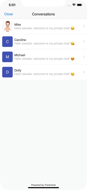 Private Chat & Shop(圖4)-速報App