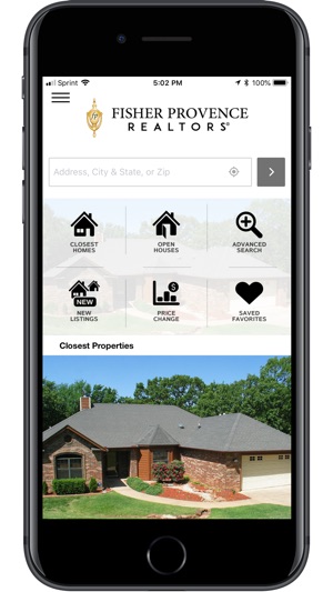 Fisher Provence Realtors, Inc.(圖1)-速報App