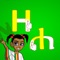 Are you searching for a fun, free, and simple educational app to help your loved ones to learn the tracing and writing of the Amharic Alphabet, upper-case alphabet and lower case alphabet together